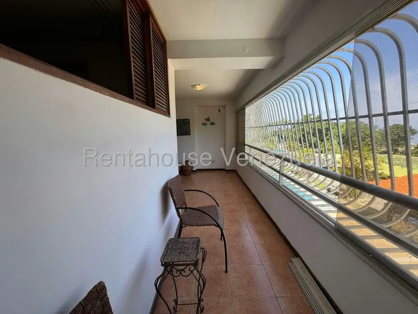 Apartamento (1 Nivel) en Venta en Longa Espana, Vargas - 31