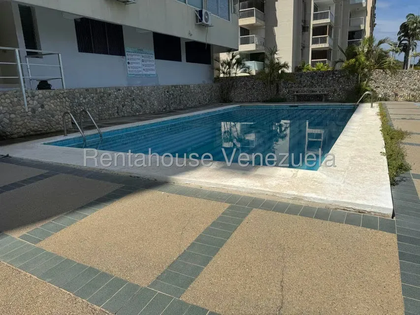 Apartamento (1 Nivel) en Venta en Longa Espana, Vargas - 39