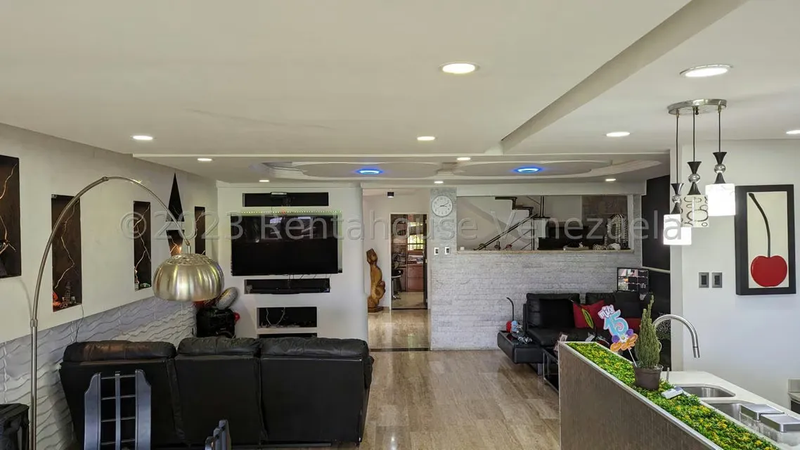 Casa (Multipes Niveles) en Venta en Miranda, Distrito Metropolitano - 14