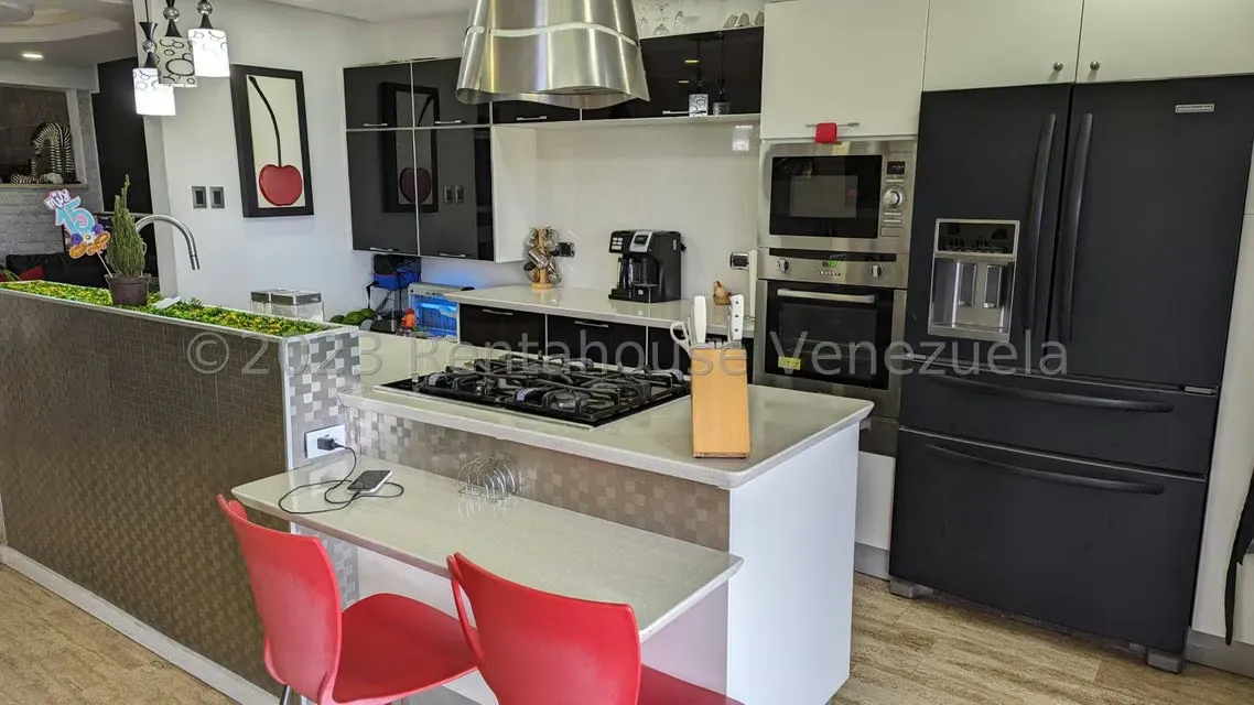 Casa (Multipes Niveles) en Venta en Miranda, Distrito Metropolitano - 15