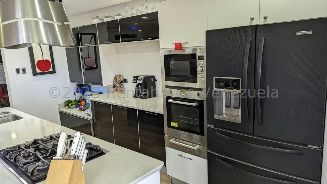 Casa (Multipes Niveles) en Venta en Miranda, Distrito Metropolitano - 16
