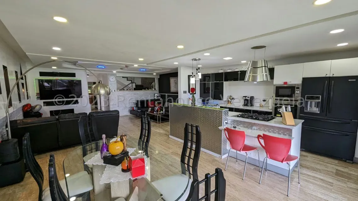 Casa (Multipes Niveles) en Venta en Miranda, Distrito Metropolitano - 9