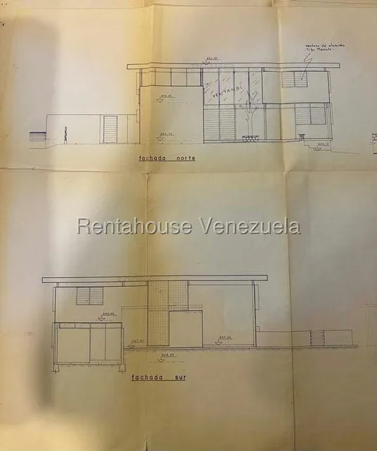 Casa (Duplex) en Venta en Chuao, Distrito Metropolitano - 47