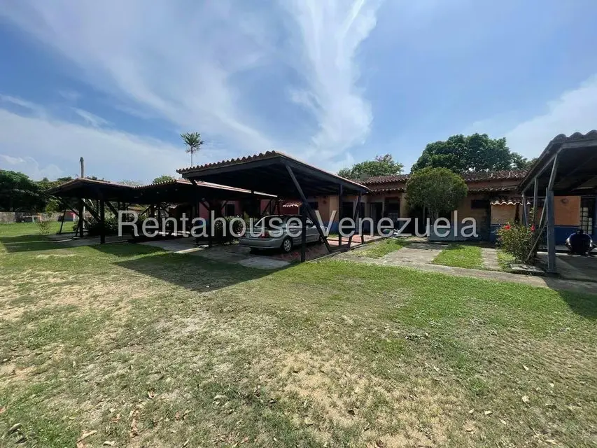 Townhouse (Duplex) en Venta en Higuerote, Miranda - 5