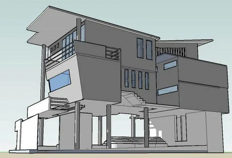 Terreno (Residencial) en Venta en El Hatillo, Distrito Metropolitano - 2