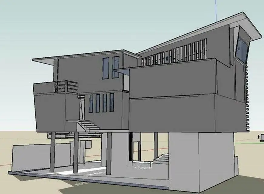 Terreno (Residencial) en Venta en El Hatillo, Distrito Metropolitano - 3