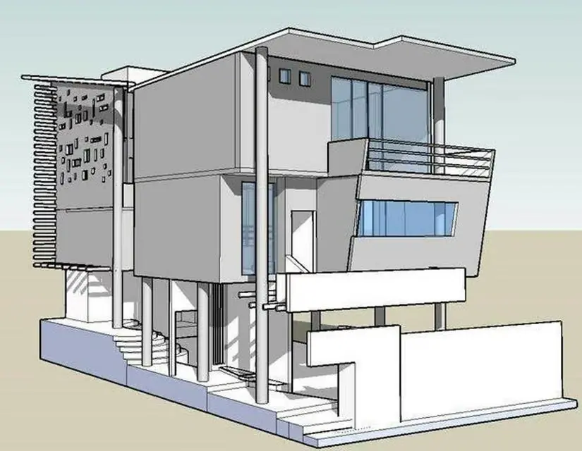 Terreno (Residencial) en Venta en El Hatillo, Distrito Metropolitano - 9