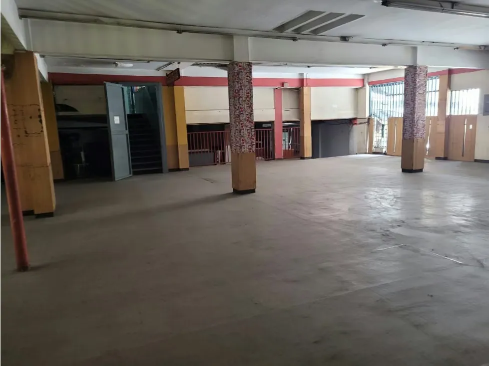 Vendo local 10.000m2 Capitolio 8736 - 12