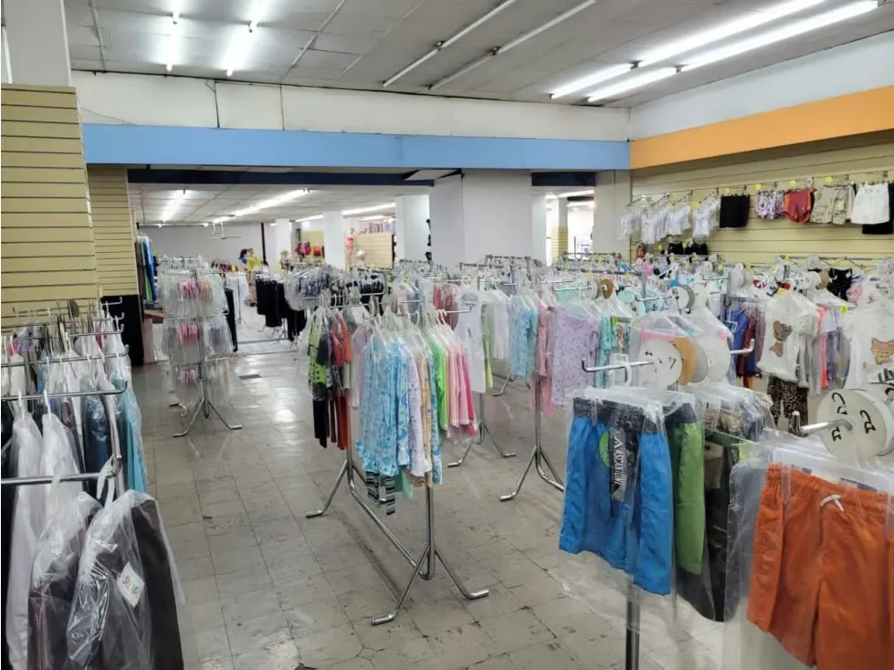 Vendo local 10.000m2 Capitolio 8736 - 6