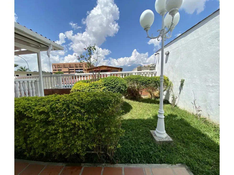 VENTA DE CASA EN LA TRINIDAD, SOROCAIMA - 26