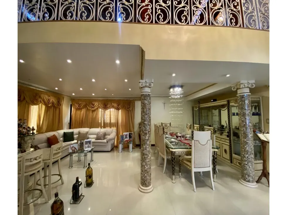 VENTA DE CASA EN LA TRINIDAD, SOROCAIMA - 4
