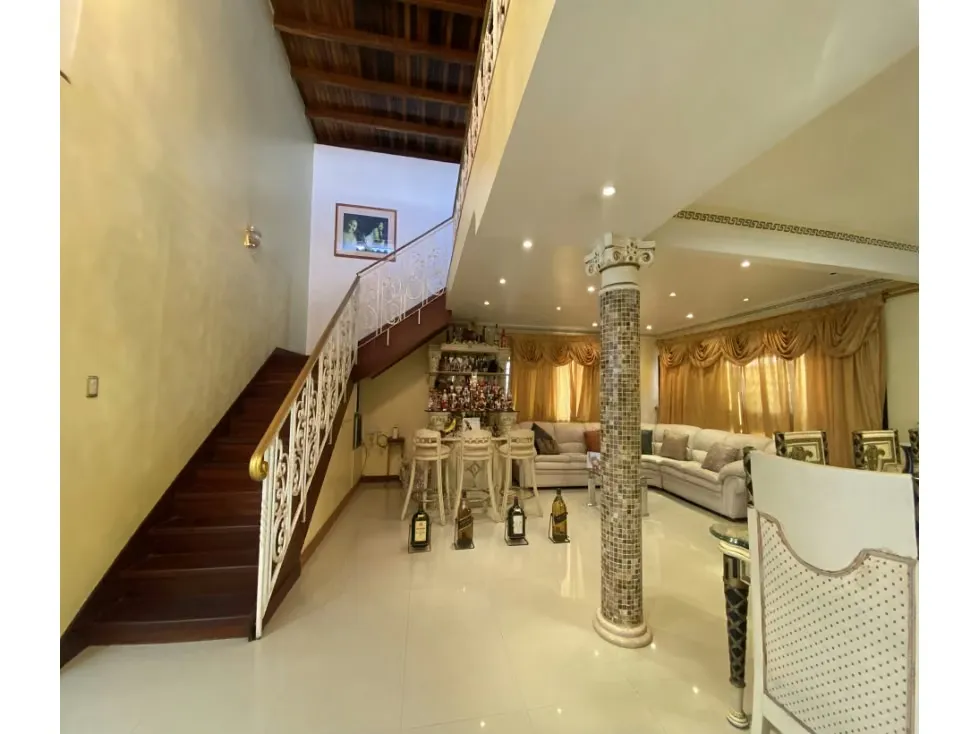 VENTA DE CASA EN LA TRINIDAD, SOROCAIMA - 7