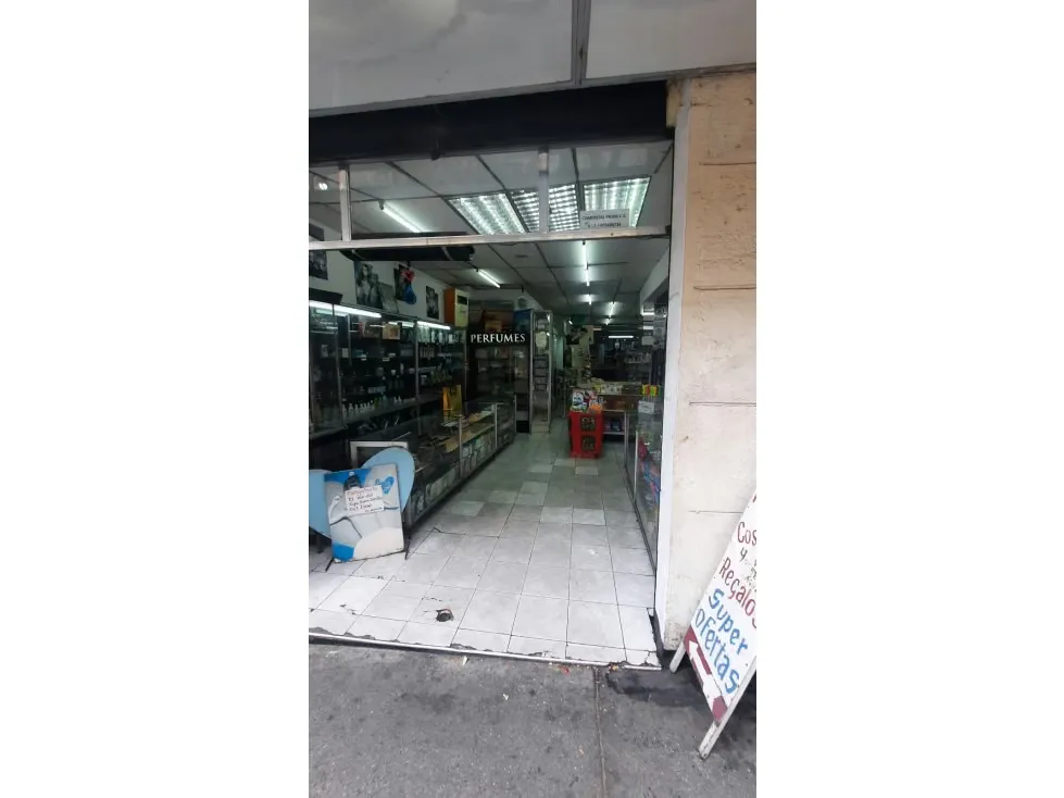 Venta de Local en Chacao 163mts/2B - 2