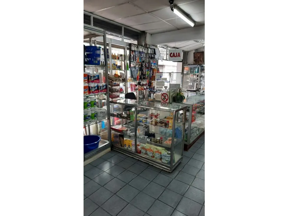 Venta de Local en Chacao 163mts/2B - 8