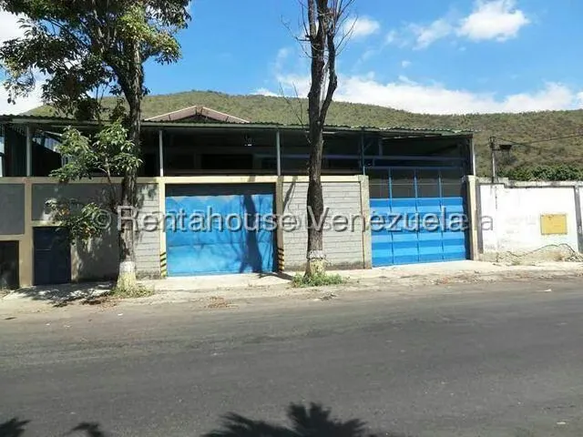 Galpon - Deposito en Alquiler en Guarenas, Miranda