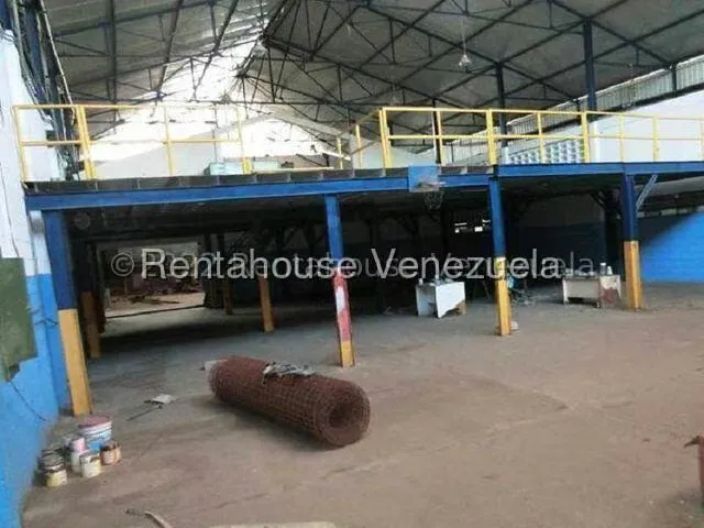 Galpon - Deposito en Alquiler en Guarenas, Miranda - 20