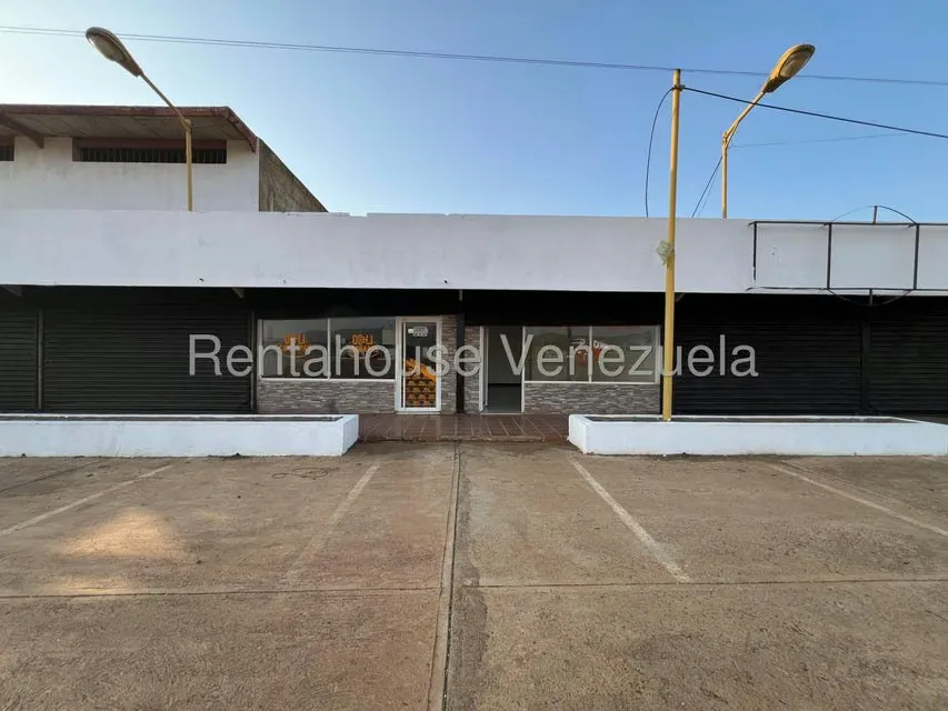 Local Comercial en Alquiler en Monsenor Iturriza, Falcon - 2