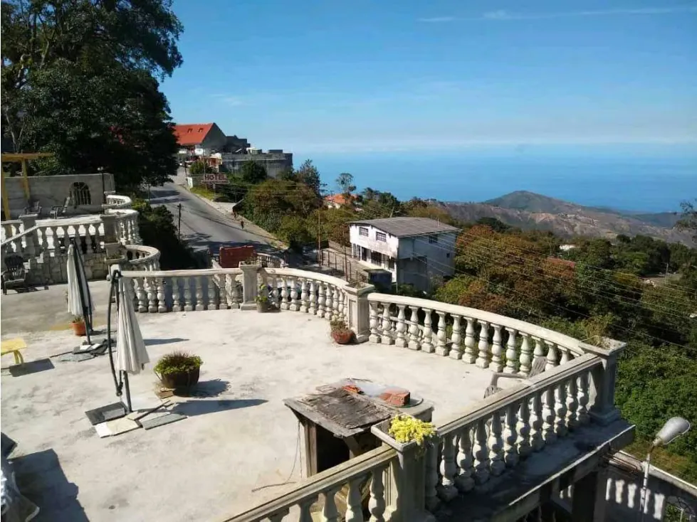 Vendo casa c/terreno (inversión) 1500m2 El Junquito 5369 - 5
