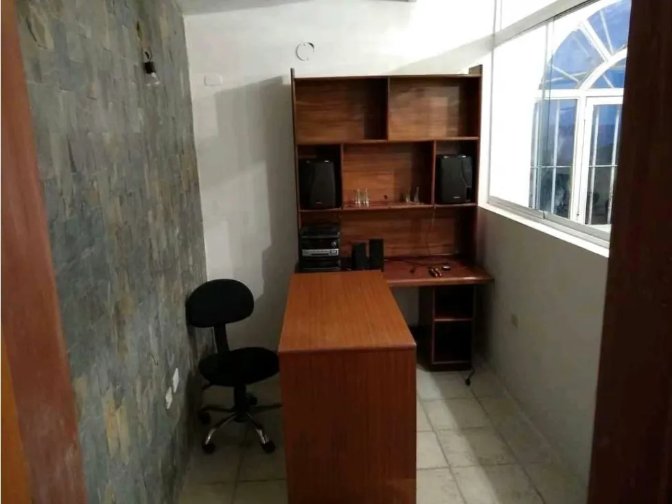 Vendo casa c/terreno (inversión) 1500m2 El Junquito 5369 - 10