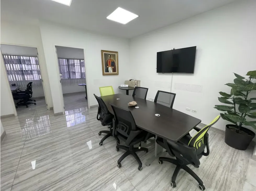 Alquilo oficina 65m2 Centro Peru 4632 - 2