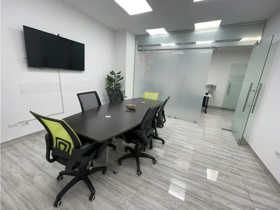 Alquilo oficina 65m2 Centro Peru 4632 - 3