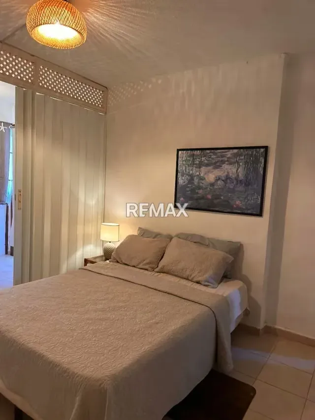EN ALQUILER APARATAMENTO AMOBLADO CON HERMOSA VISTA EN EL CONJUNTO RESIDECIAL CARIBBEAN. - 6