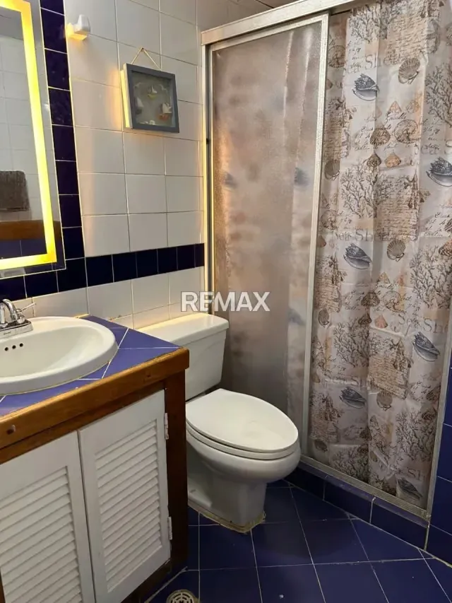 EN ALQUILER APARATAMENTO AMOBLADO CON HERMOSA VISTA EN EL CONJUNTO RESIDECIAL CARIBBEAN. - 9