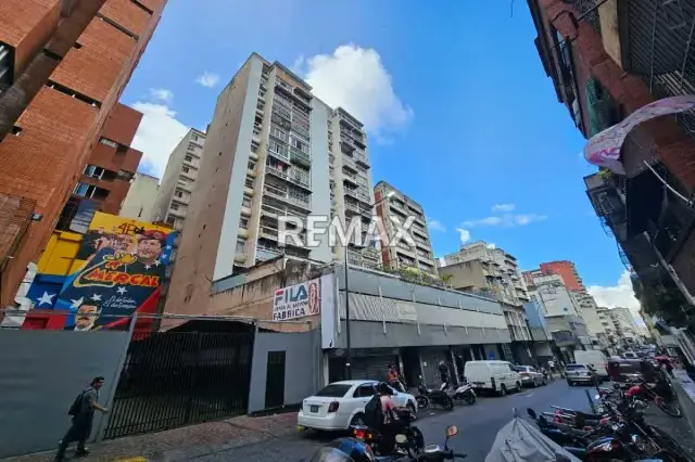 Venta de Apartamento La Candelaria