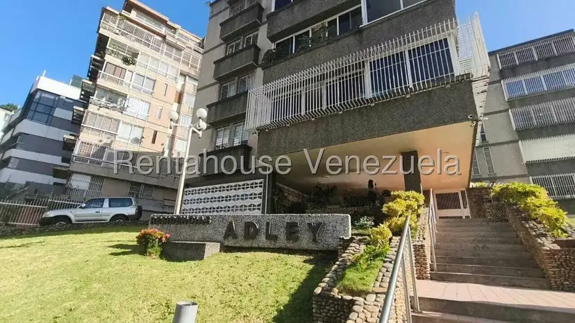 Apartamento (1 Nivel) en Alquiler en Las Mercedes, Distrito Metropolitano