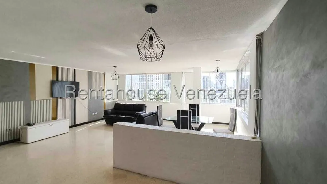 Apartamento (1 Nivel) en Alquiler en Las Mercedes, Distrito Metropolitano - 15