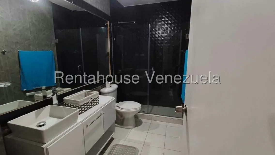 Apartamento (1 Nivel) en Alquiler en Las Mercedes, Distrito Metropolitano - 22