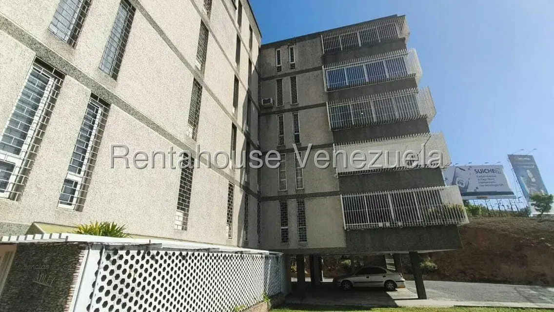 Apartamento (1 Nivel) en Alquiler en Las Mercedes, Distrito Metropolitano - 4