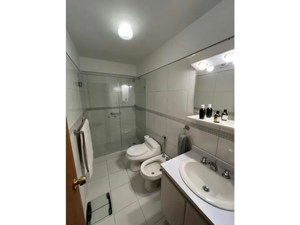 Se alquila Apto 75m² 1h/2b/2p Campo Alegre - 7