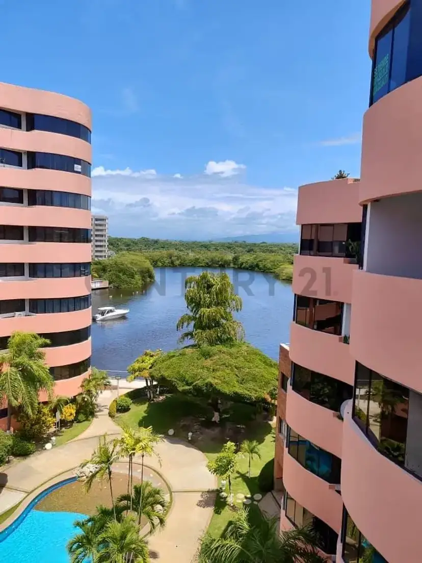 VENTA DE APARTAMENTO EN PUERTO ENCANTADO