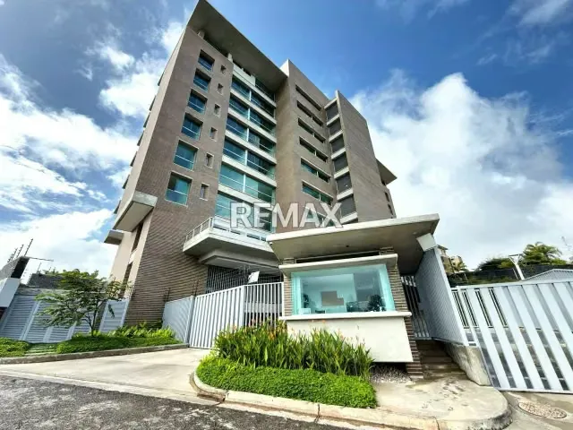 Exclusivo Apartamento en Obra Gris con Terraza y Vista Panorámica en Terrazas del Alto Hatillo