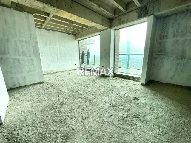 Exclusivo Apartamento en Obra Gris con Terraza y Vista Panorámica en Terrazas del Alto Hatillo - 11