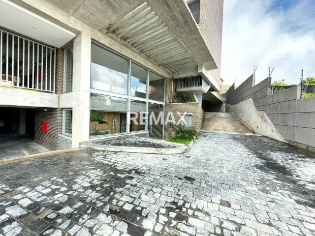 Exclusivo Apartamento en Obra Gris con Terraza y Vista Panorámica en Terrazas del Alto Hatillo - 13