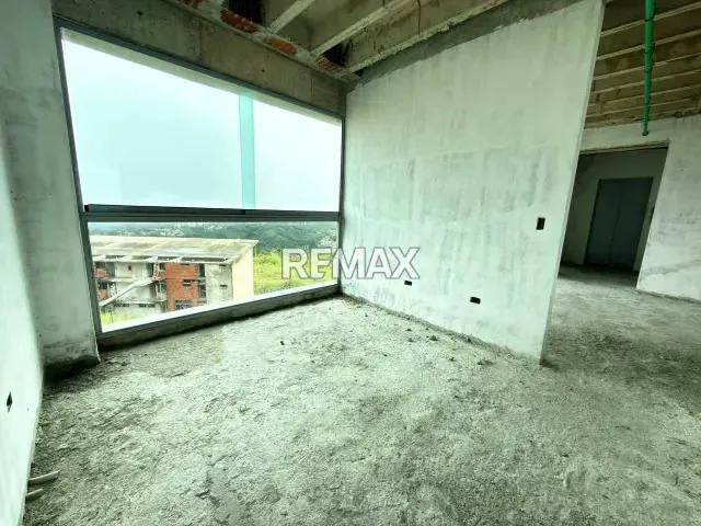 Exclusivo Apartamento en Obra Gris con Terraza y Vista Panorámica en Terrazas del Alto Hatillo - 6