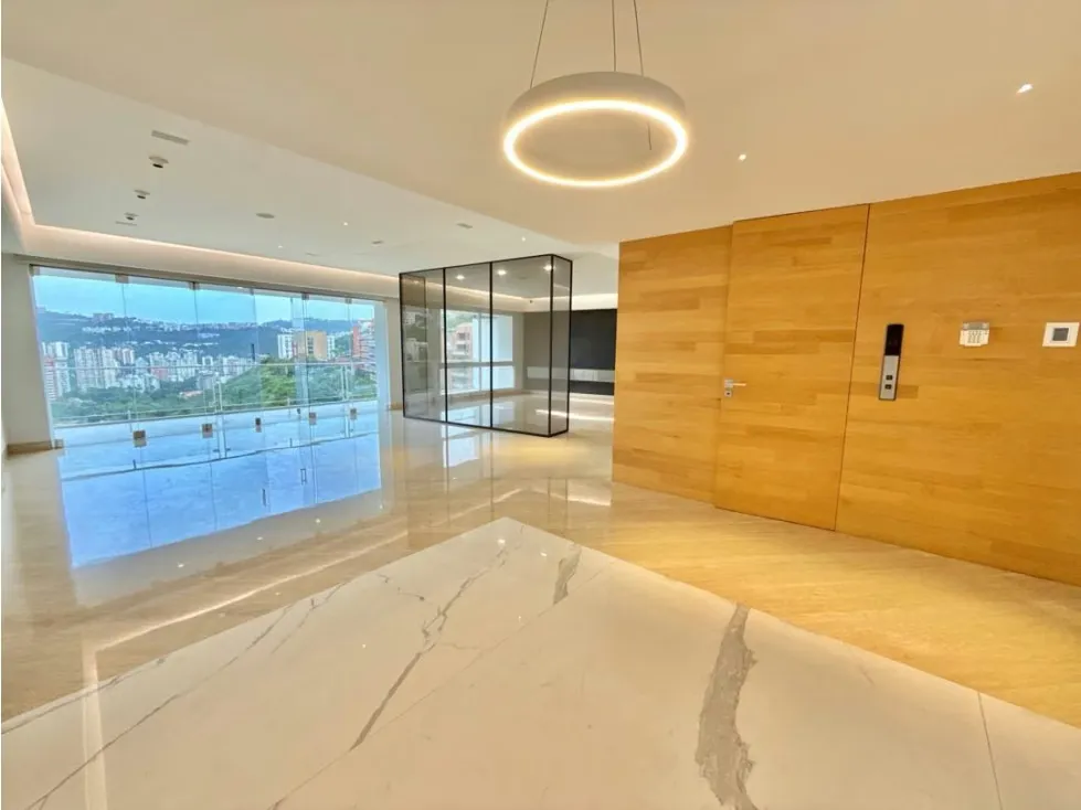 Se vende apto 288 m2 3H+S/3.5B+S/5P Lomas de la Alameda - 2