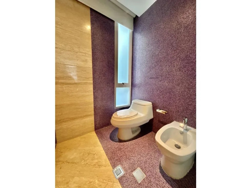 Se vende apto 288 m2 3H+S/3.5B+S/5P Lomas de la Alameda - 12