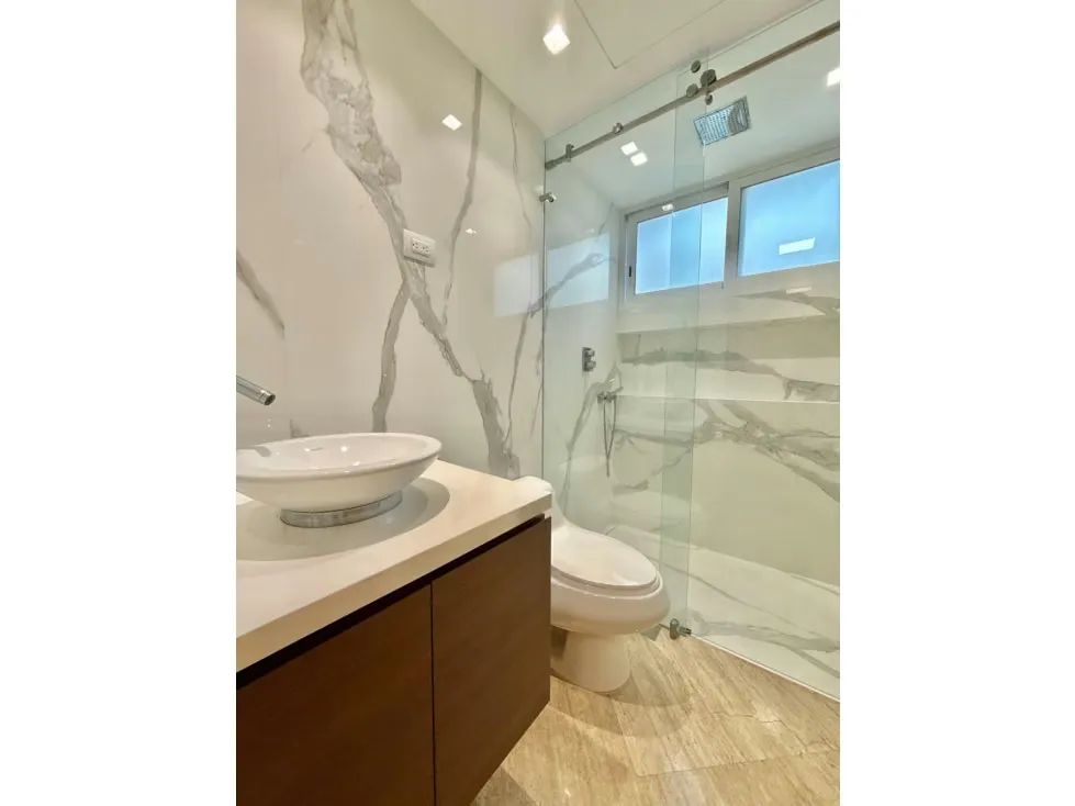Se vende apto 288 m2 3H+S/3.5B+S/5P Lomas de la Alameda - 17