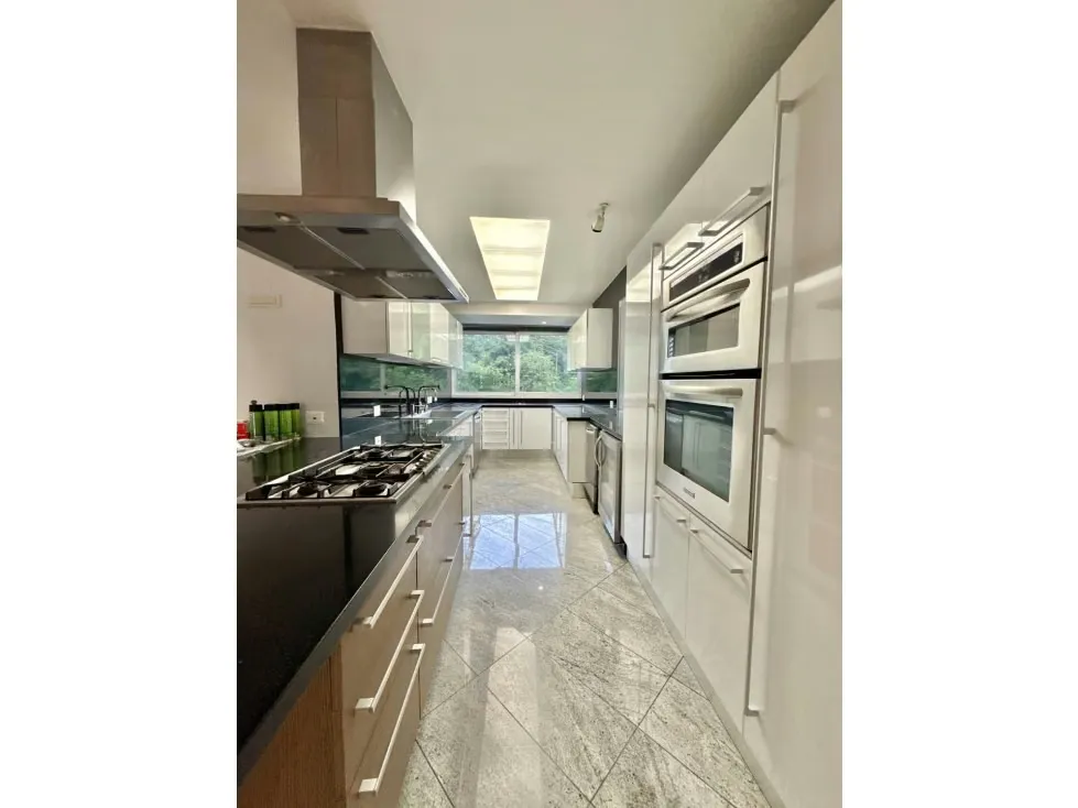 Se vende apto 288 m2 3H+S/3.5B+S/5P Lomas de la Alameda - 4