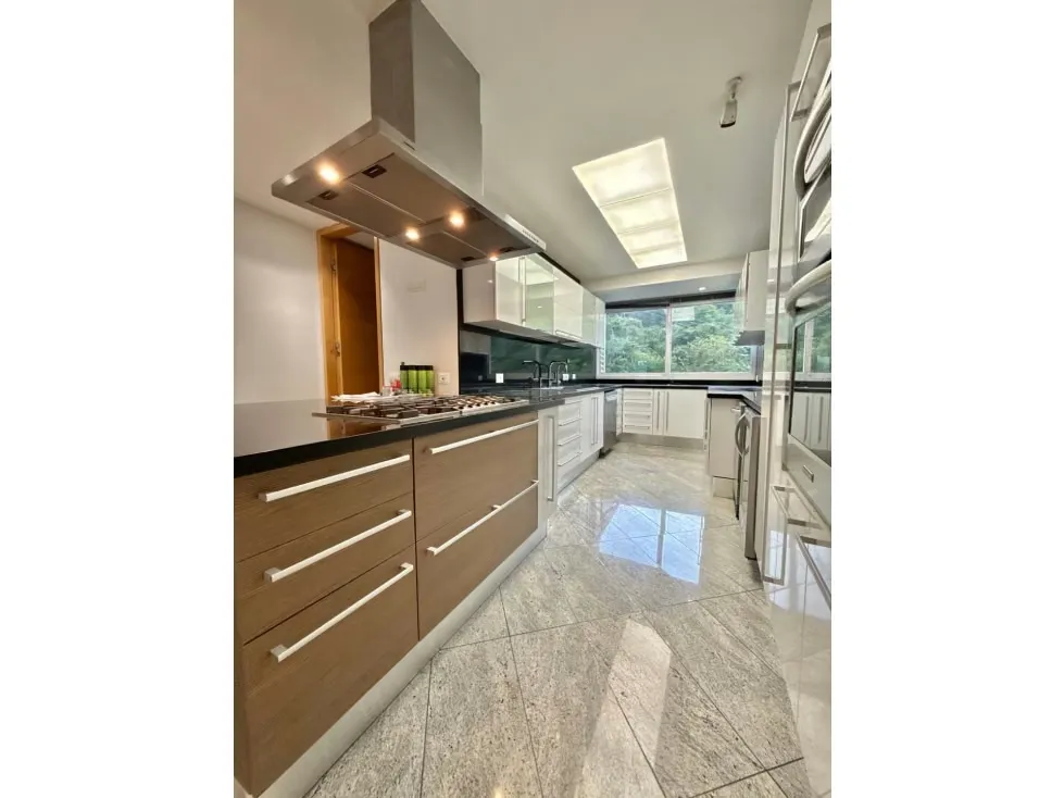 Se vende apto 288 m2 3H+S/3.5B+S/5P Lomas de la Alameda - 5