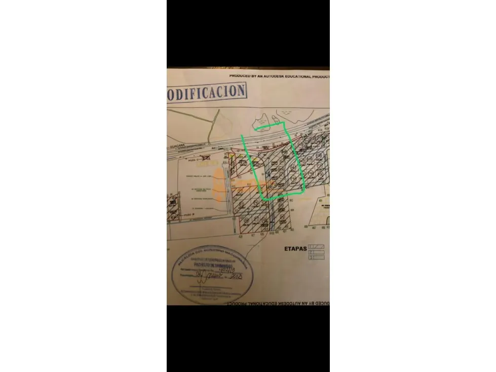 Parcelas Comerciales en Urb Manantial Naguanagua TCLP8263404 - 2