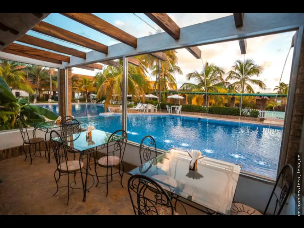 Hotel en venta Chichiriviche CODIGO 3212138 - 2