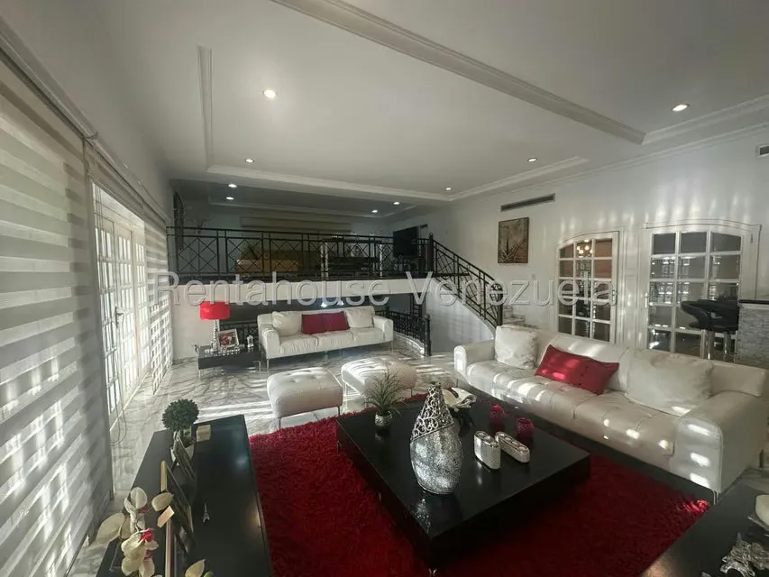 Casa (Multipes Niveles) en Venta en La Lagunita Country Club, Distrito Metropolitano - 11