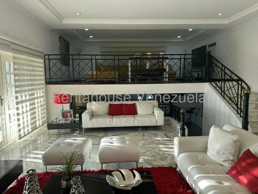 Casa (Multipes Niveles) en Venta en La Lagunita Country Club, Distrito Metropolitano - 12