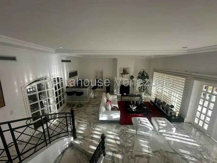 Casa (Multipes Niveles) en Venta en La Lagunita Country Club, Distrito Metropolitano - 16