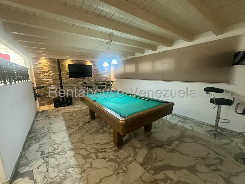 Casa (Multipes Niveles) en Venta en La Lagunita Country Club, Distrito Metropolitano - 17