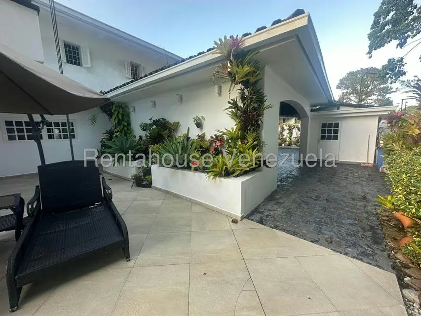Casa (Multipes Niveles) en Venta en La Lagunita Country Club, Distrito Metropolitano - 30